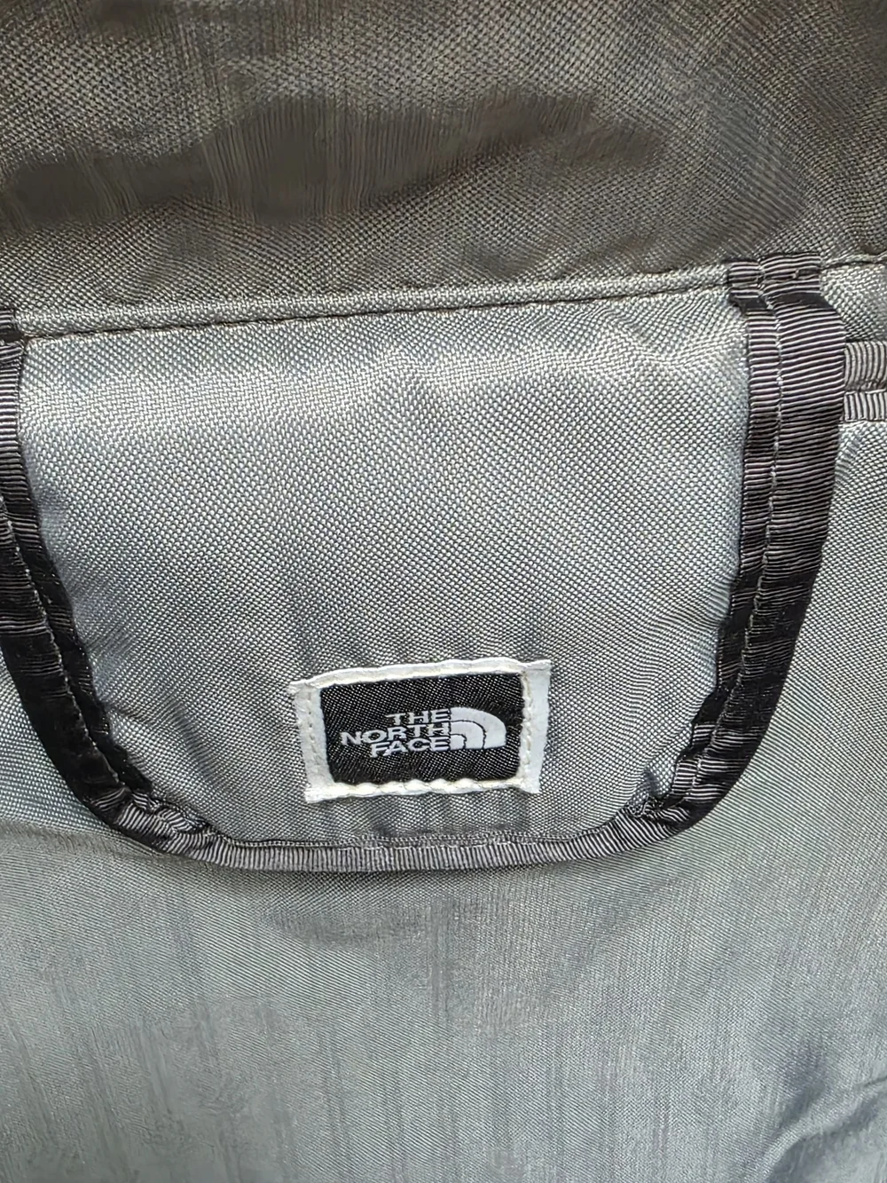 The North Face Black Messenger Laptop Crossbody Bag